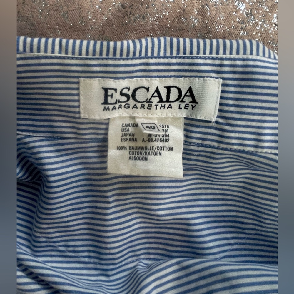 Escada blouse